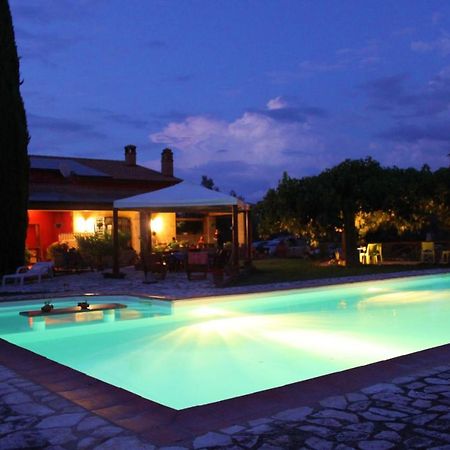 투스카니아 A Casa Di Amici B&B 외부 사진