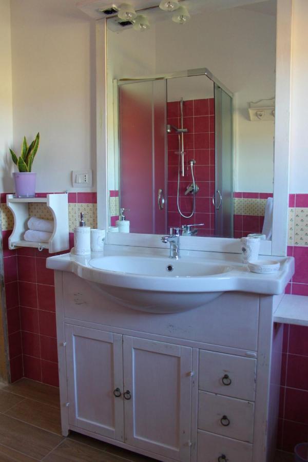 투스카니아 A Casa Di Amici B&B 외부 사진