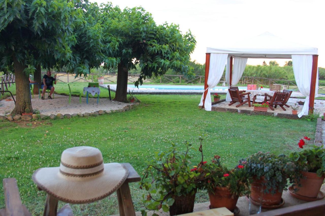 투스카니아 A Casa Di Amici B&B 외부 사진