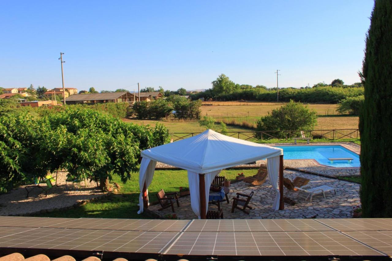 투스카니아 A Casa Di Amici B&B 외부 사진