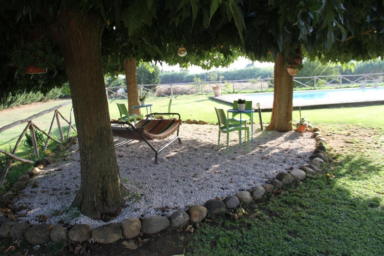투스카니아 A Casa Di Amici B&B 외부 사진