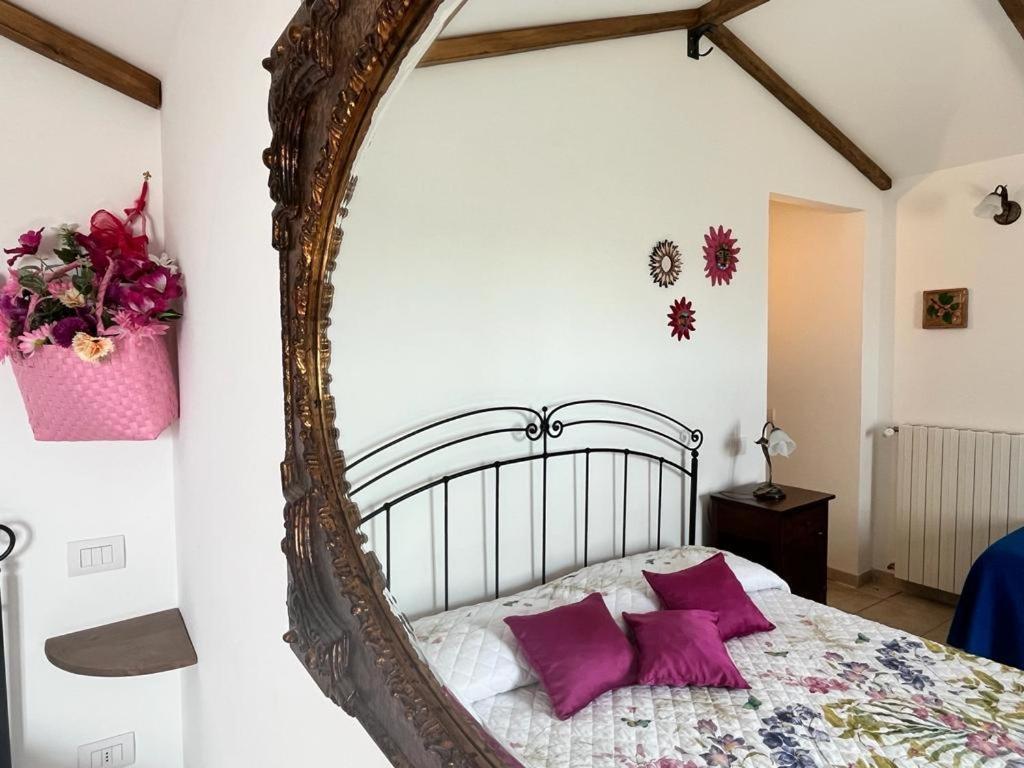 투스카니아 A Casa Di Amici B&B 외부 사진