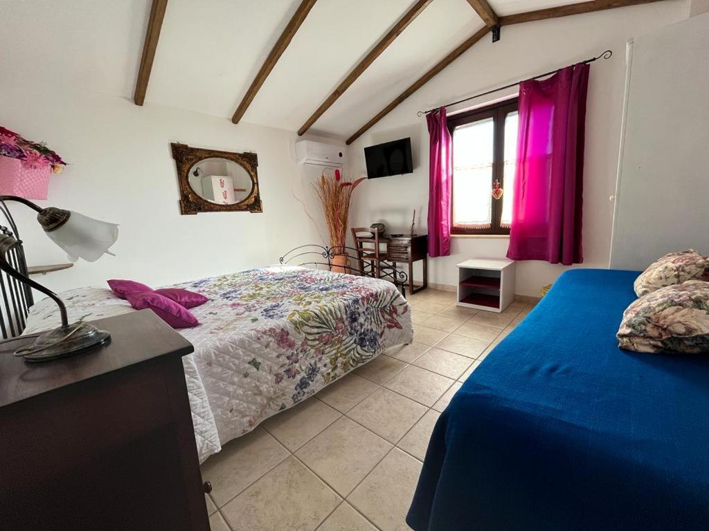 투스카니아 A Casa Di Amici B&B 외부 사진